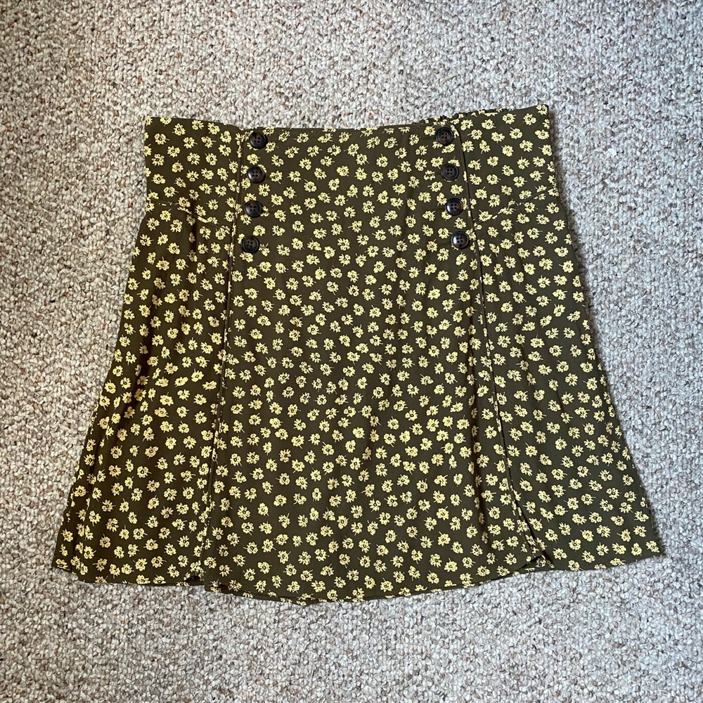 Madewell Skirt